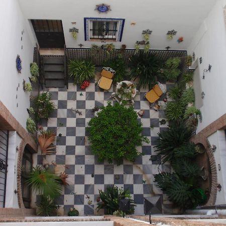 Hotel San Andres Jerez de la Frontera Ngoại thất bức ảnh