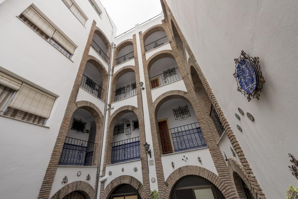 Hotel San Andres Jerez de la Frontera Ngoại thất bức ảnh