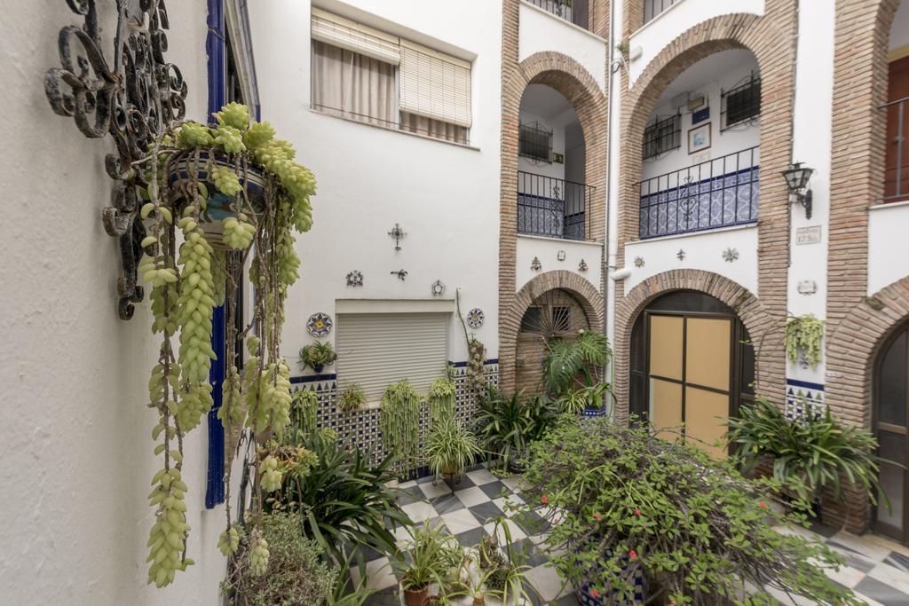 Hotel San Andres Jerez de la Frontera Ngoại thất bức ảnh