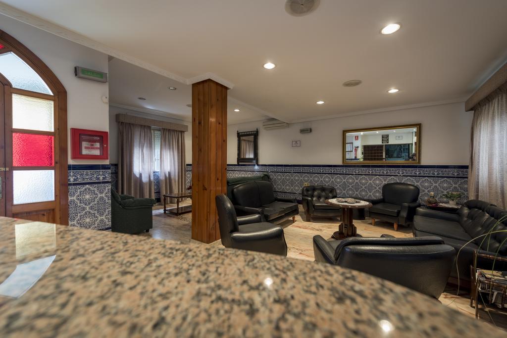 Hotel San Andres Jerez de la Frontera Ngoại thất bức ảnh