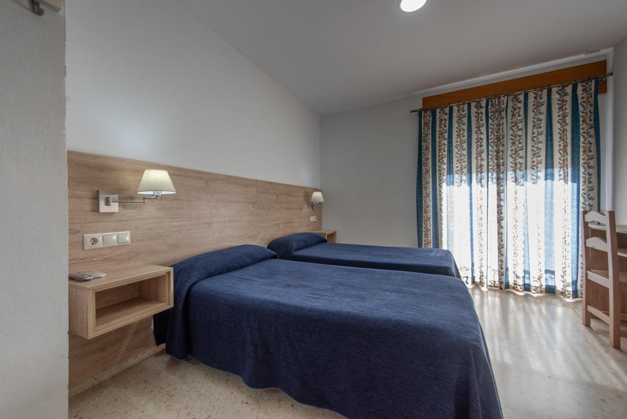 Hotel San Andres Jerez de la Frontera Ngoại thất bức ảnh