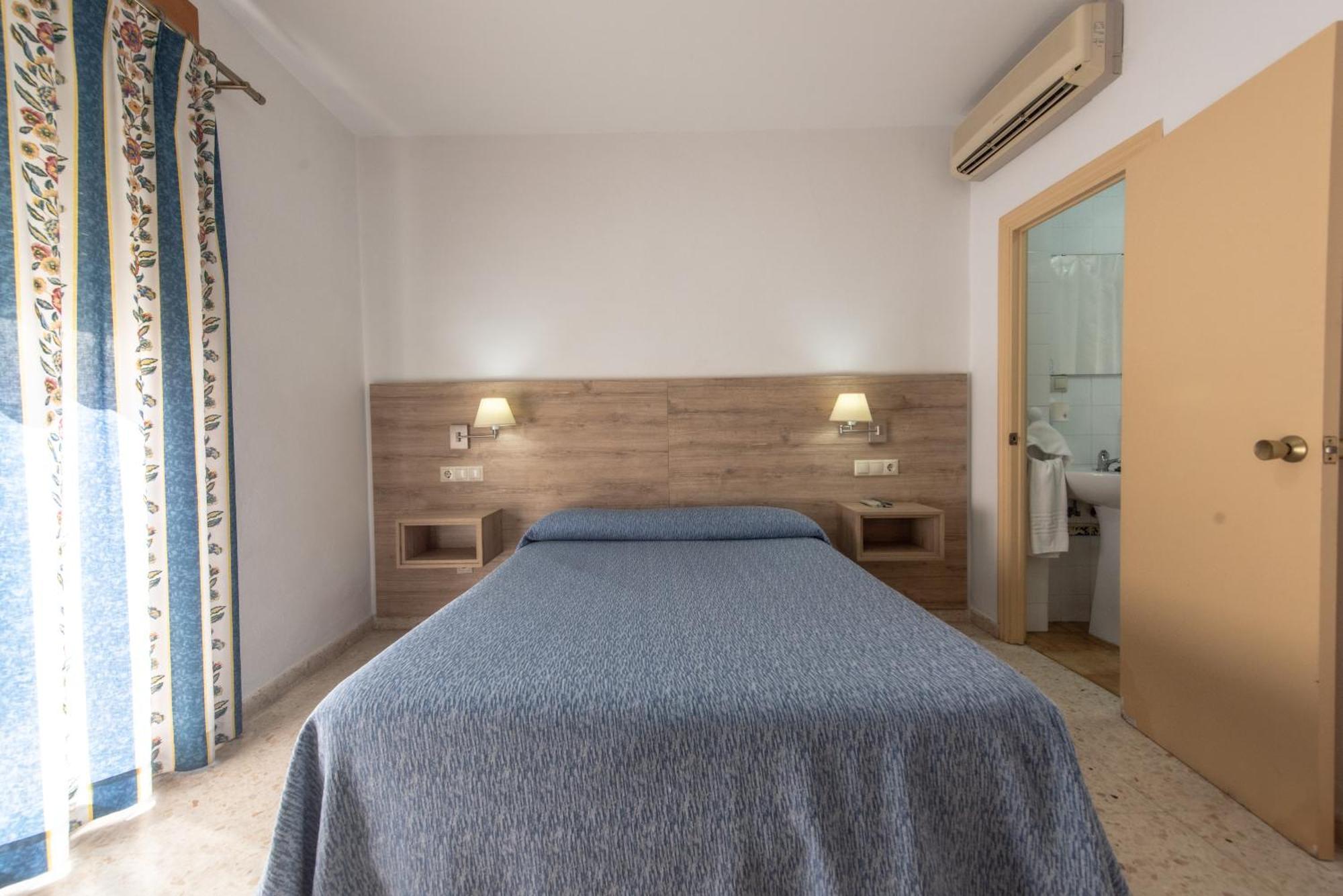 Hotel San Andres Jerez de la Frontera Ngoại thất bức ảnh