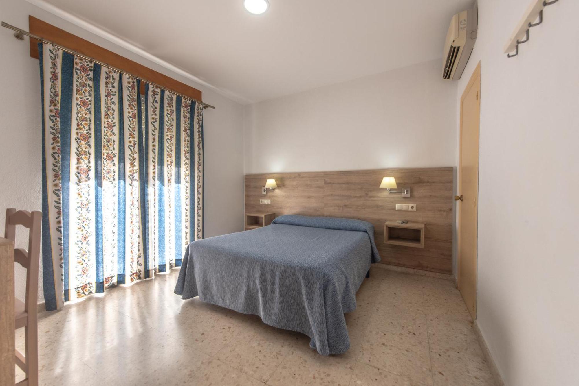 Hotel San Andres Jerez de la Frontera Ngoại thất bức ảnh