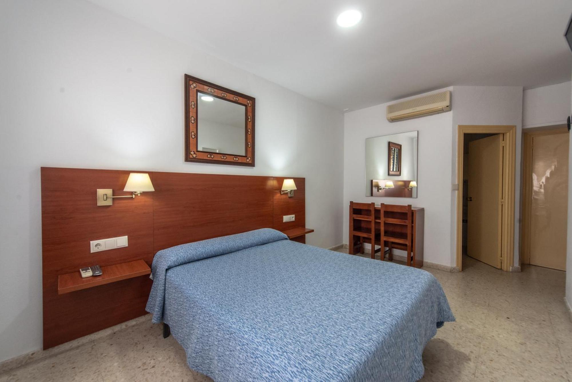 Hotel San Andres Jerez de la Frontera Ngoại thất bức ảnh