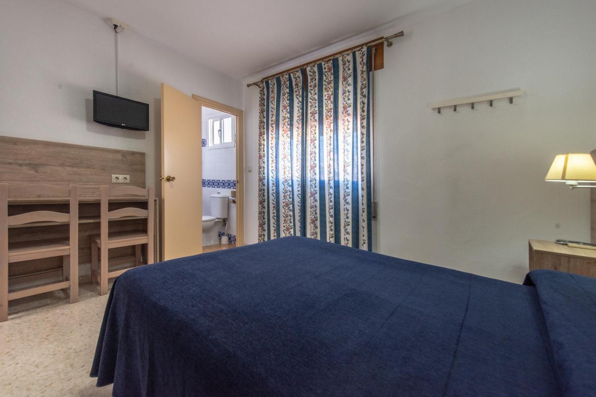 Hotel San Andres Jerez de la Frontera Ngoại thất bức ảnh