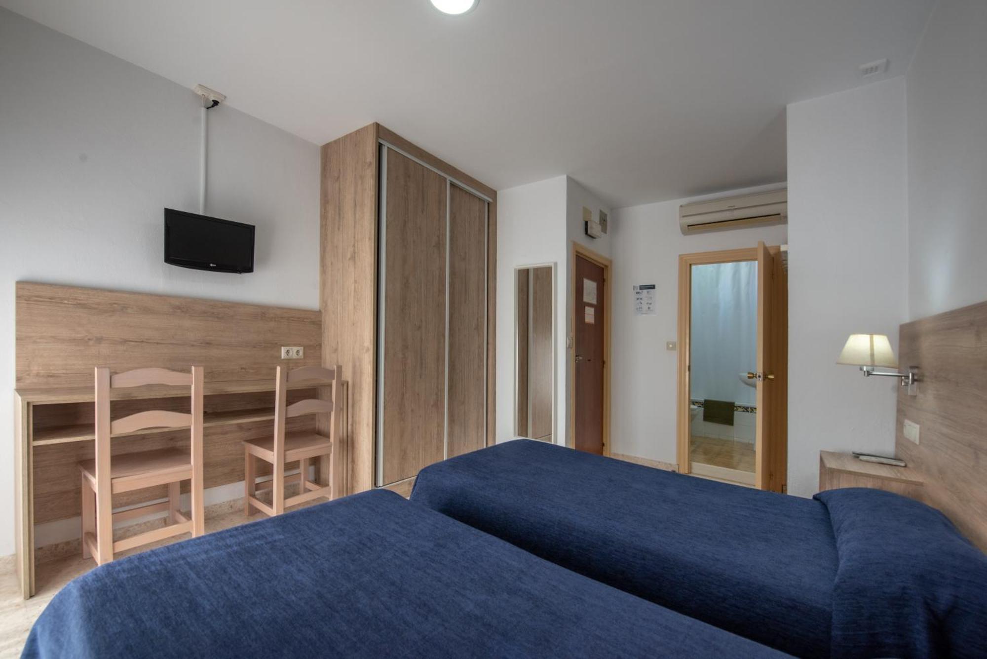 Hotel San Andres Jerez de la Frontera Ngoại thất bức ảnh