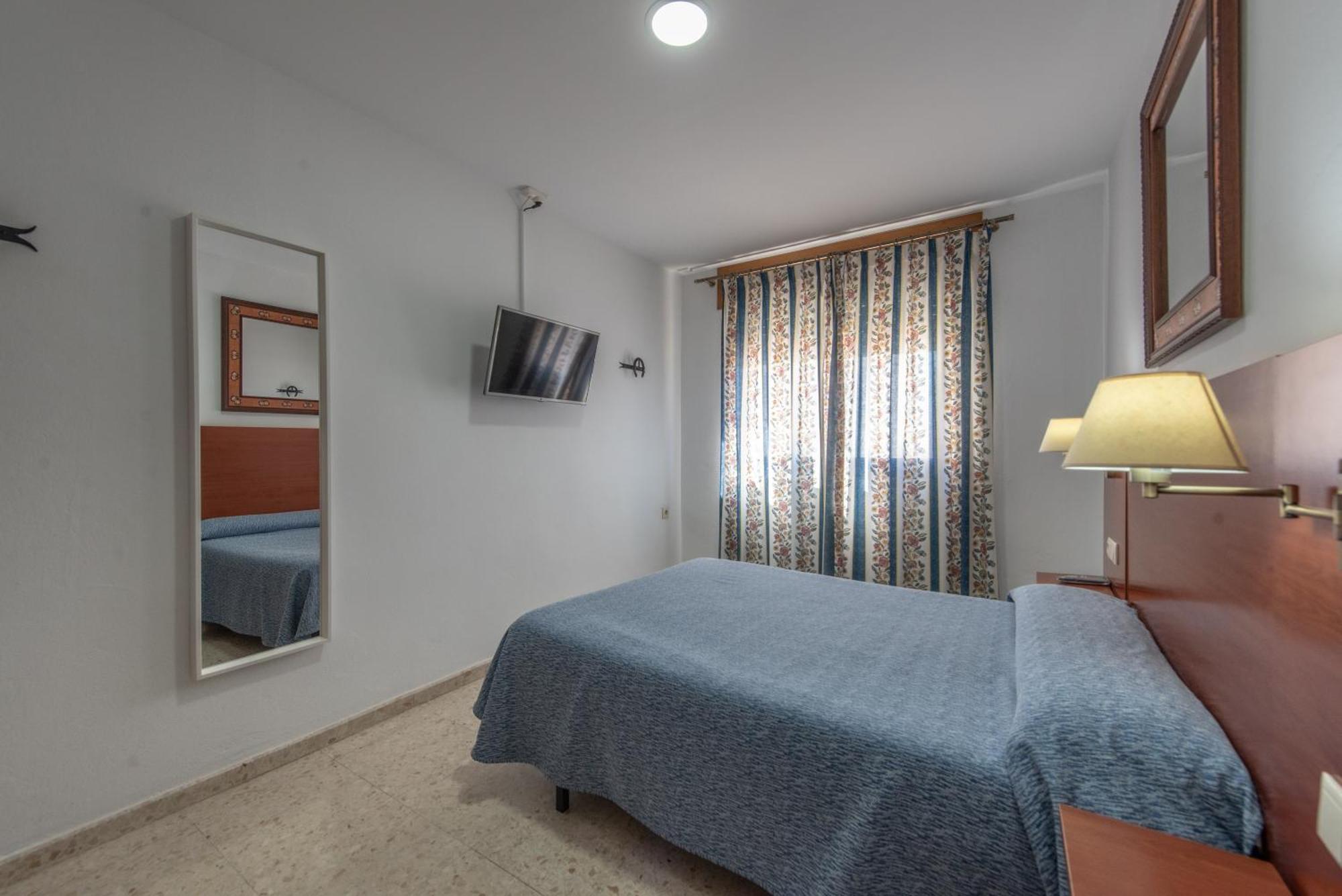 Hotel San Andres Jerez de la Frontera Ngoại thất bức ảnh