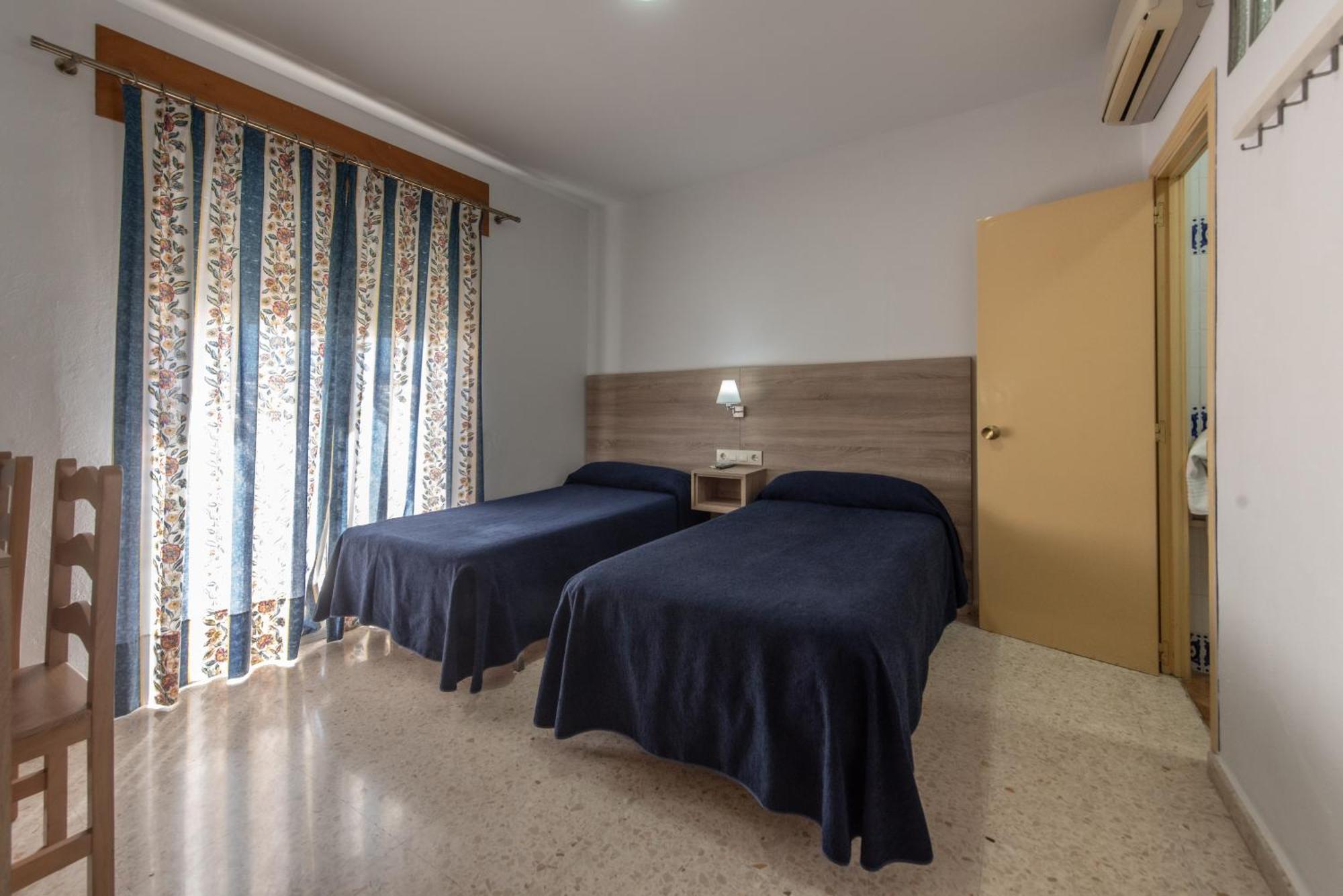 Hotel San Andres Jerez de la Frontera Ngoại thất bức ảnh