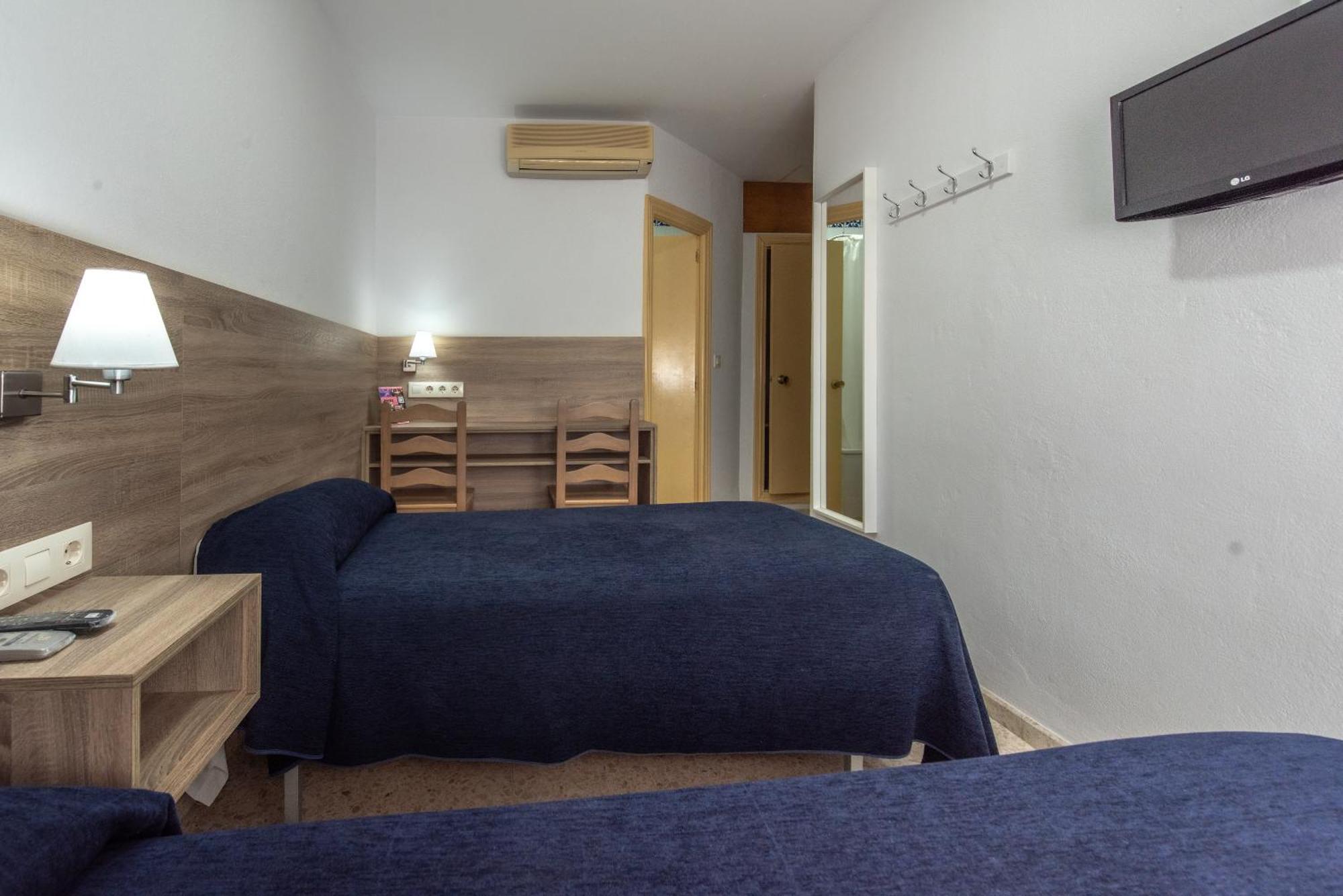 Hotel San Andres Jerez de la Frontera Ngoại thất bức ảnh