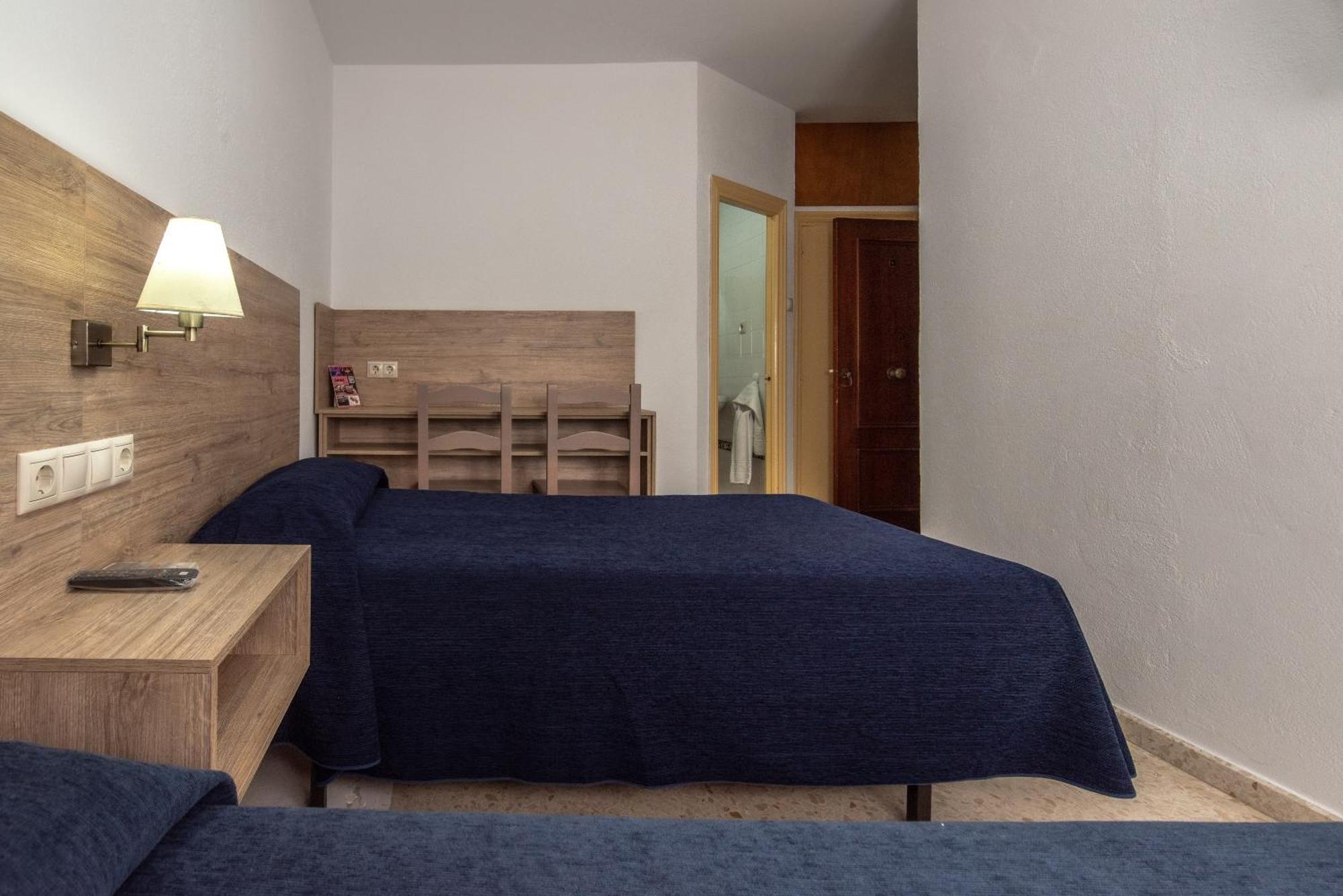 Hotel San Andres Jerez de la Frontera Ngoại thất bức ảnh