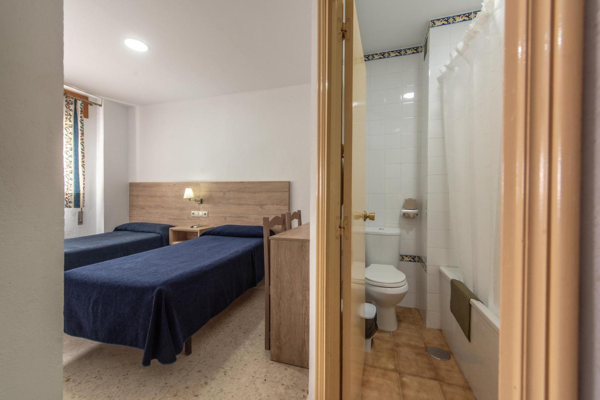 Hotel San Andres Jerez de la Frontera Ngoại thất bức ảnh