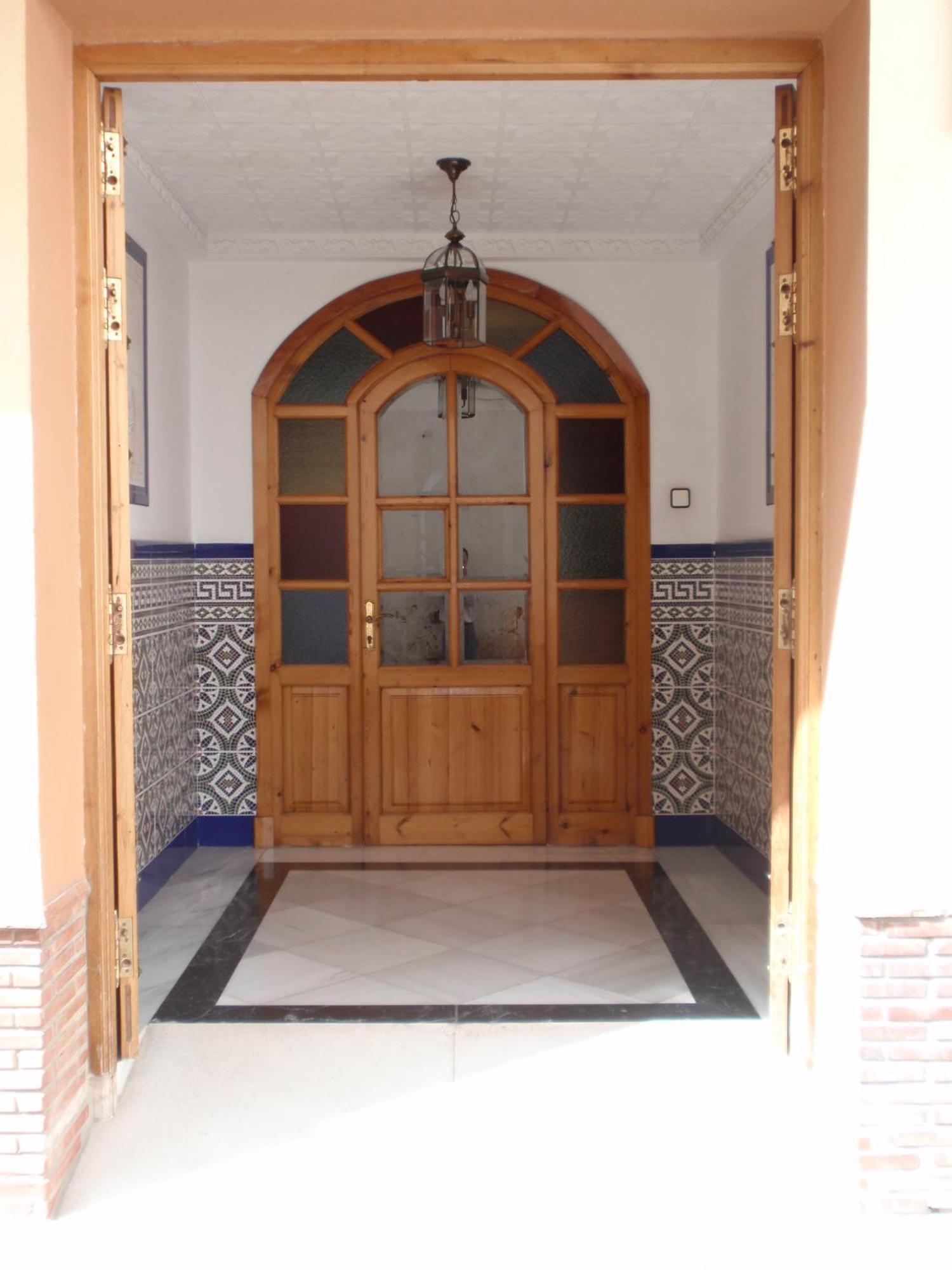 Hotel San Andres Jerez de la Frontera Ngoại thất bức ảnh