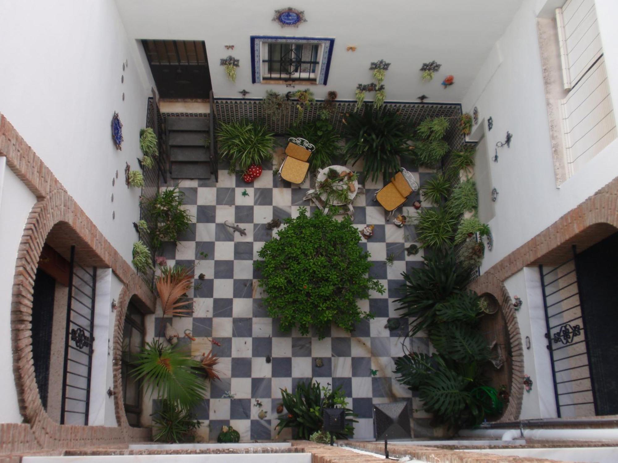 Hotel San Andres Jerez de la Frontera Ngoại thất bức ảnh