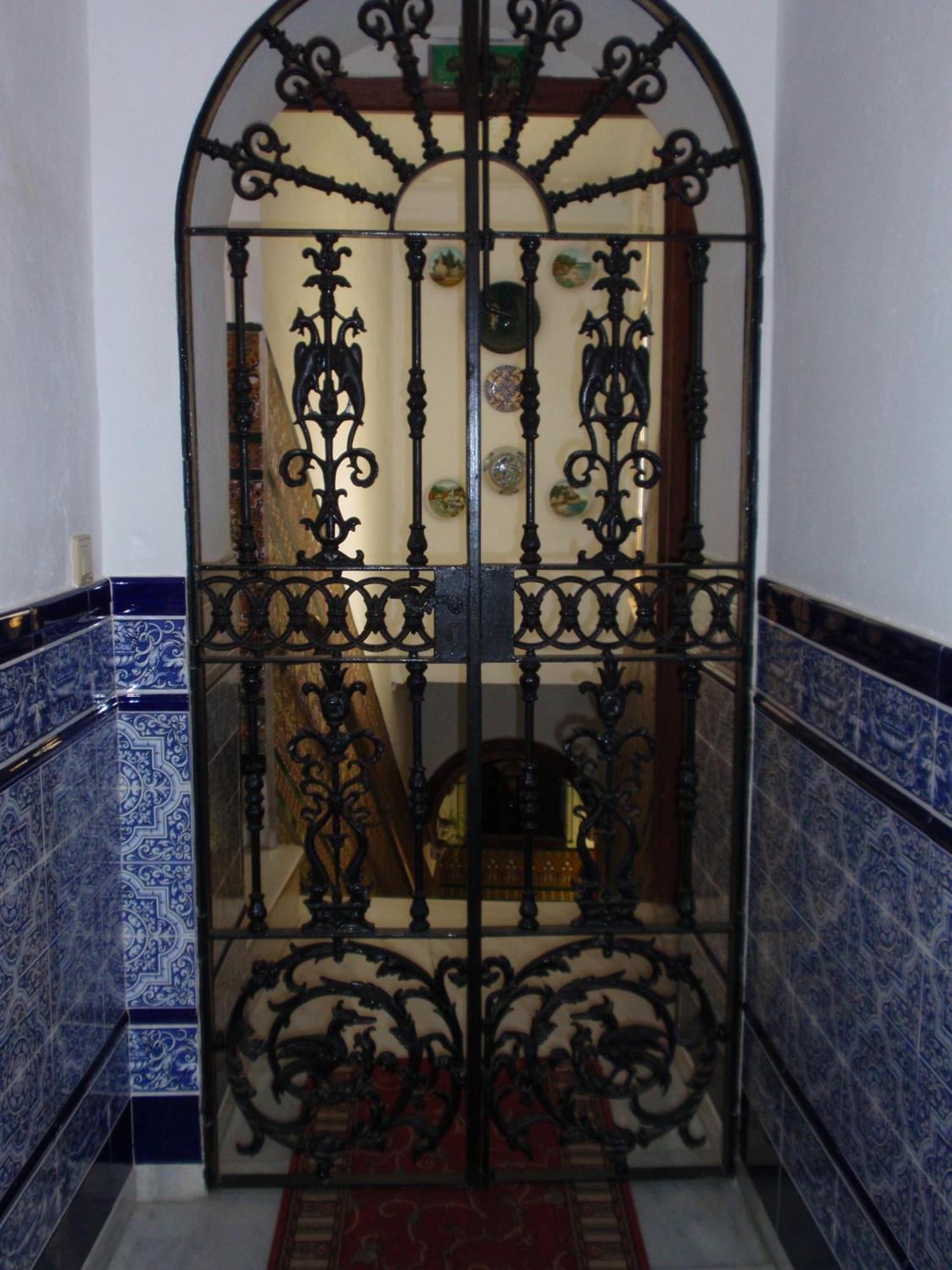 Hotel San Andres Jerez de la Frontera Ngoại thất bức ảnh