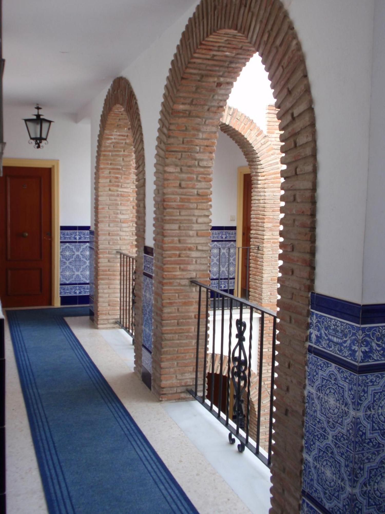 Hotel San Andres Jerez de la Frontera Ngoại thất bức ảnh