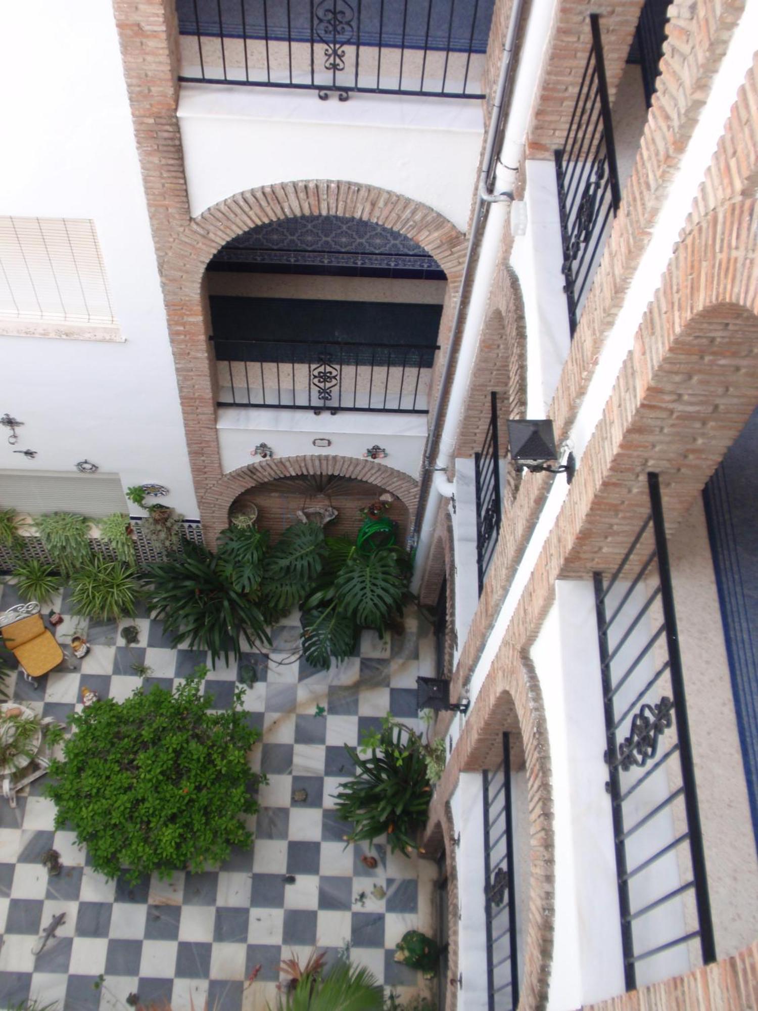 Hotel San Andres Jerez de la Frontera Ngoại thất bức ảnh