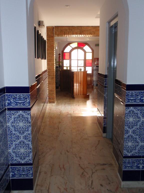 Hotel San Andres Jerez de la Frontera Ngoại thất bức ảnh