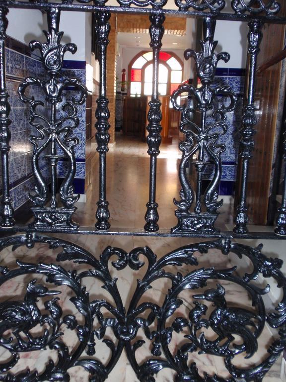 Hotel San Andres Jerez de la Frontera Ngoại thất bức ảnh