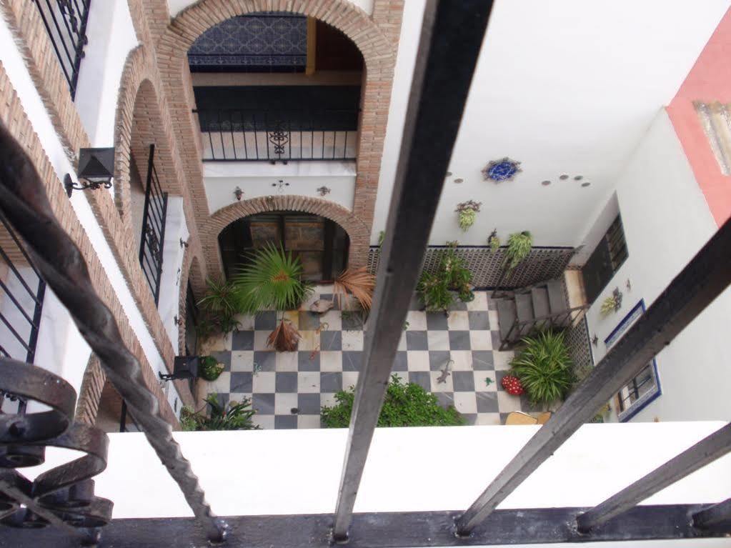 Hotel San Andres Jerez de la Frontera Ngoại thất bức ảnh