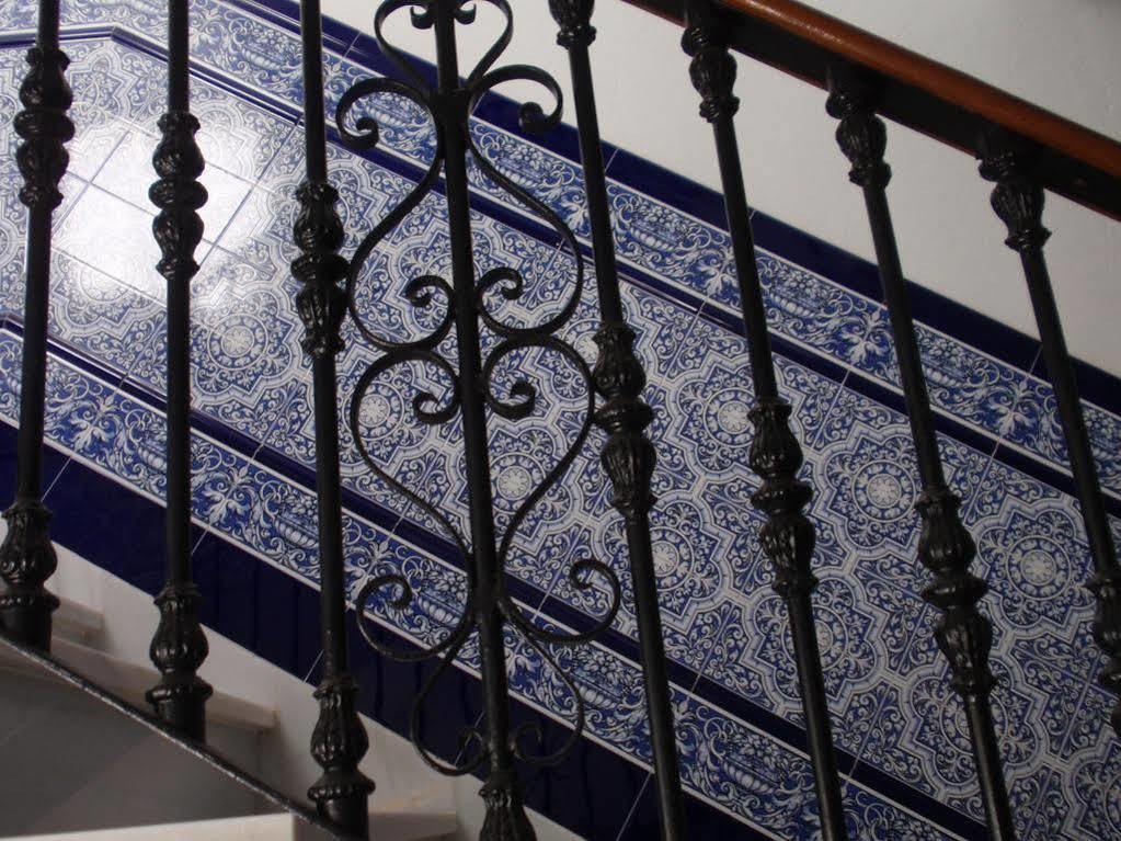 Hotel San Andres Jerez de la Frontera Ngoại thất bức ảnh