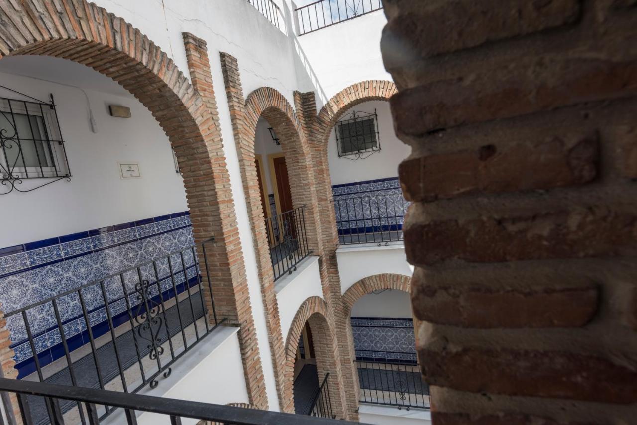 Hotel San Andres Jerez de la Frontera Ngoại thất bức ảnh