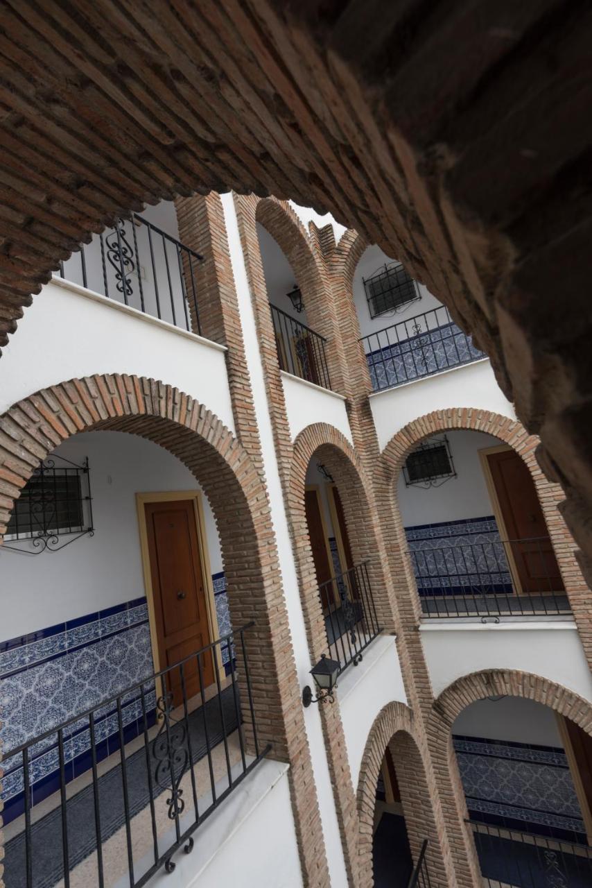 Hotel San Andres Jerez de la Frontera Ngoại thất bức ảnh