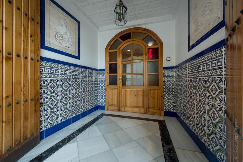 Hotel San Andres Jerez de la Frontera Ngoại thất bức ảnh