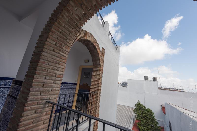 Hotel San Andres Jerez de la Frontera Ngoại thất bức ảnh