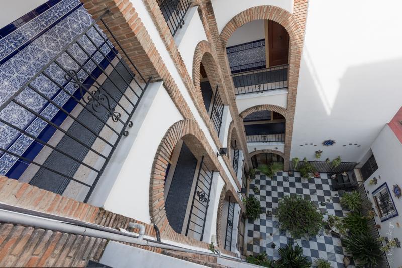 Hotel San Andres Jerez de la Frontera Ngoại thất bức ảnh